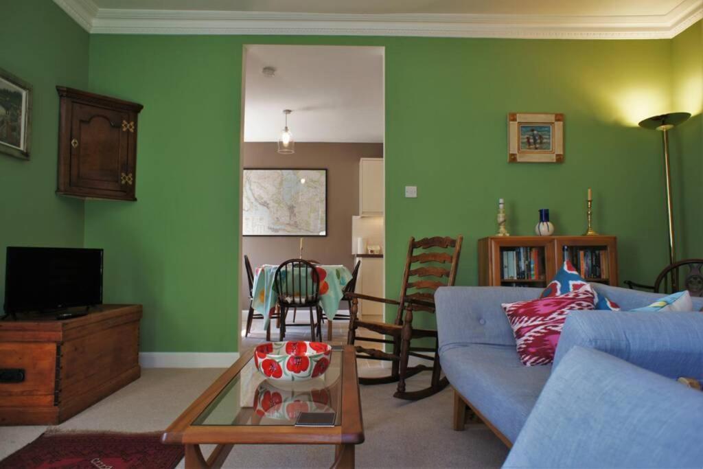 17 William Street Apartment Хелънсбърг Екстериор снимка