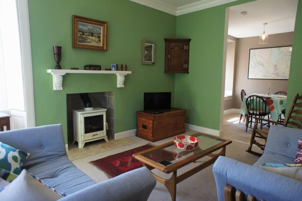 17 William Street Apartment Хелънсбърг Екстериор снимка