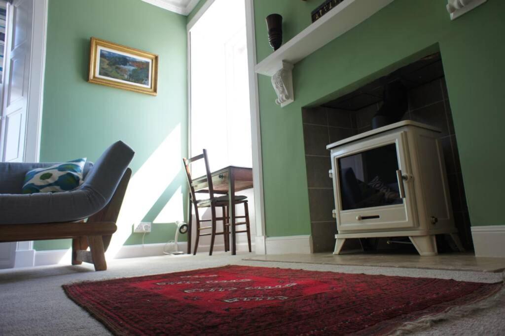 17 William Street Apartment Хелънсбърг Екстериор снимка
